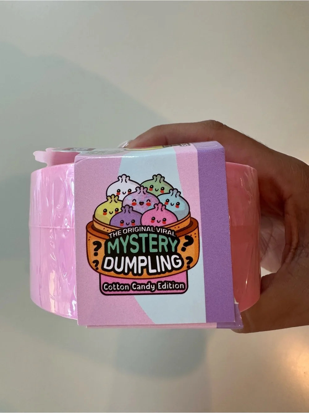 💗 ✨Rare Cotton Candy Dumpling & Cotton Candy Slow Rise Butter✨💗